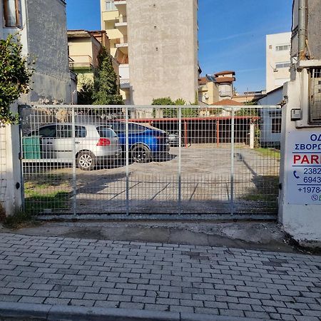 City Space Apartments Giannitsa Exterior foto