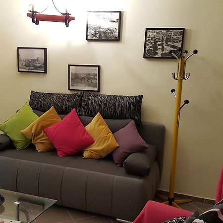 City Space Apartments Giannitsa Exterior foto