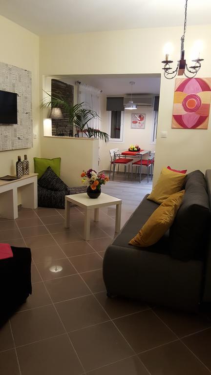 City Space Apartments Giannitsa Exterior foto