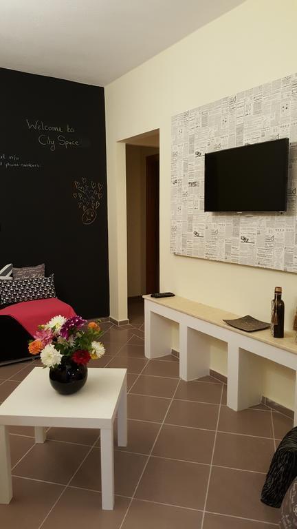 City Space Apartments Giannitsa Exterior foto