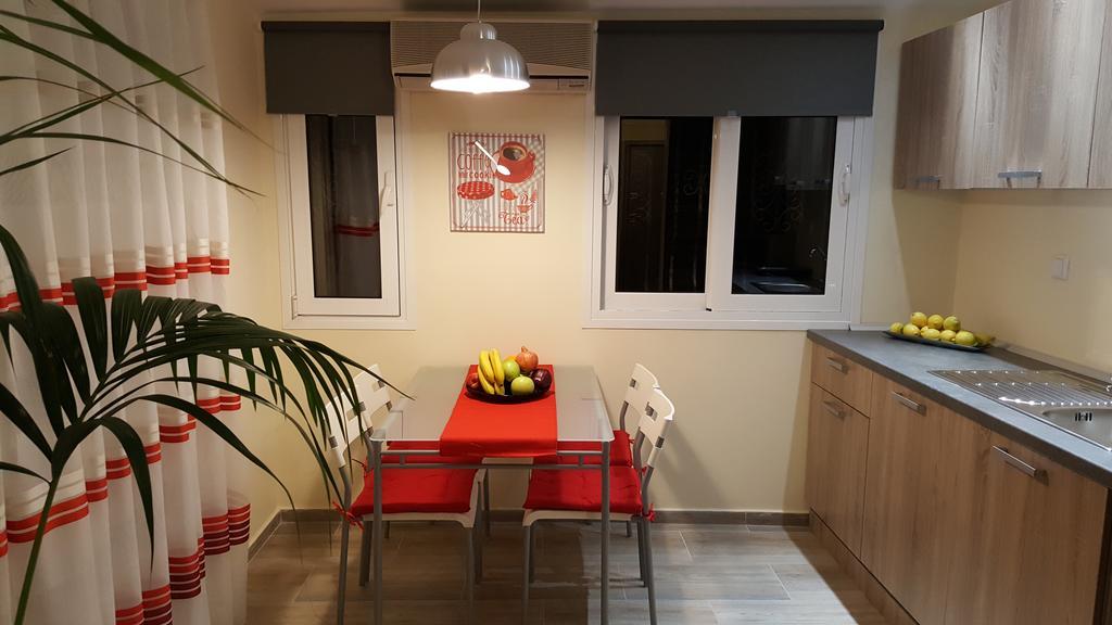 City Space Apartments Giannitsa Exterior foto