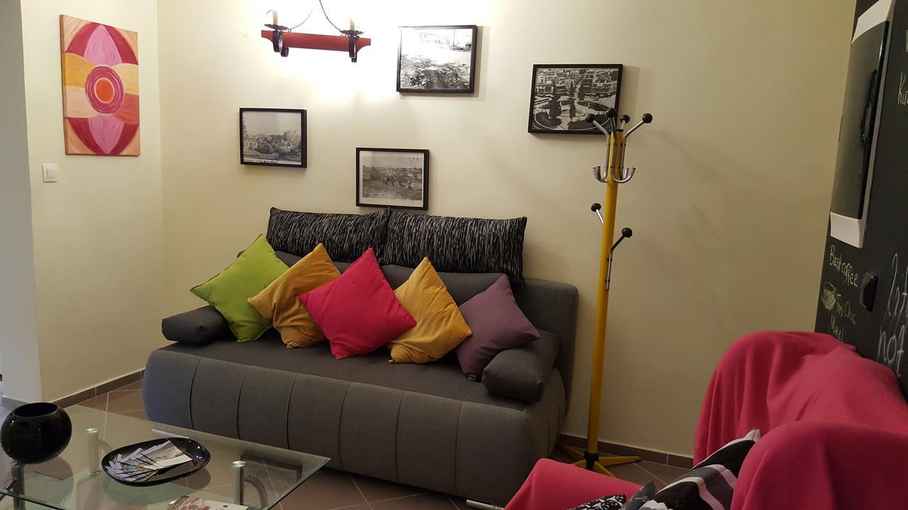 City Space Apartments Giannitsa Exterior foto