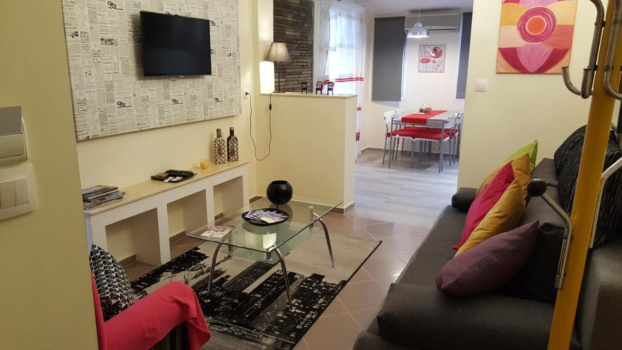 City Space Apartments Giannitsa Exterior foto